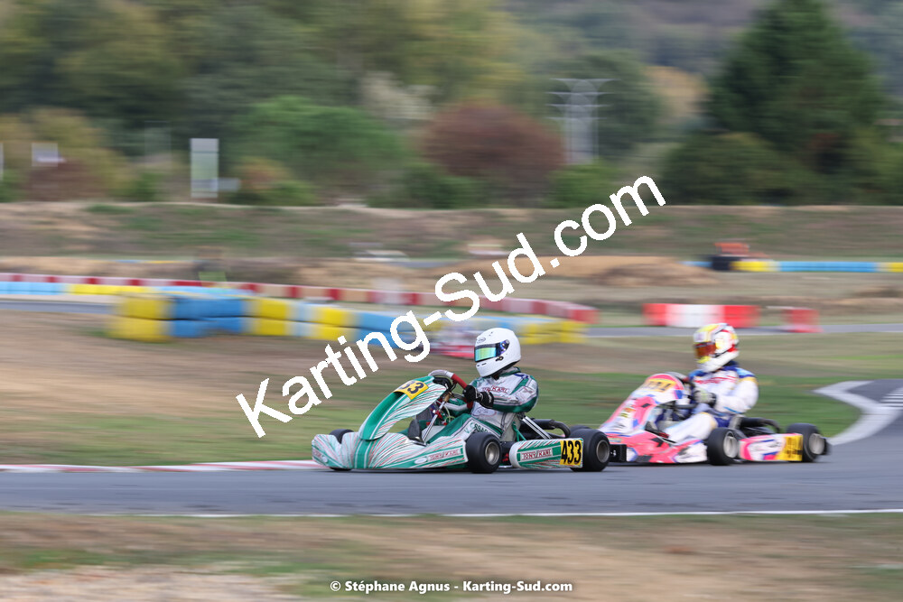 06/11/2022 : 7ème manche de l’Atlantic Trophée au circuit LF Karting de Layrac (photos Stéphane Agnus) 2022 — karting