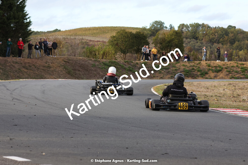 06/11/2022 : 7ème manche de l’Atlantic Trophée au circuit LF Karting de Layrac (photos Stéphane Agnus) 2022 — karting