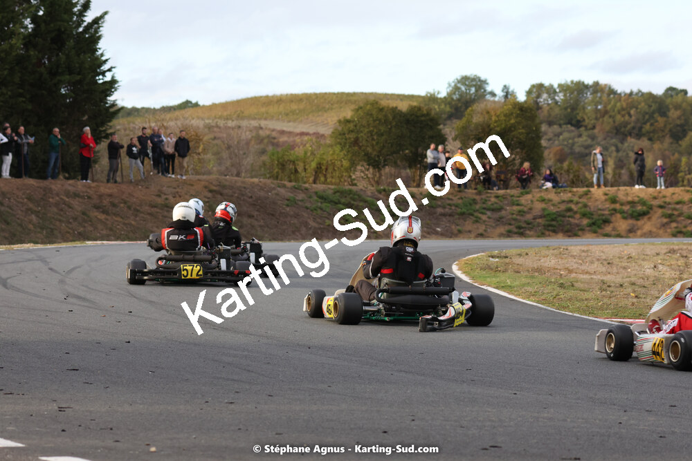 06/11/2022 : 7ème manche de l’Atlantic Trophée au circuit LF Karting de Layrac (photos Stéphane Agnus) 2022 — karting