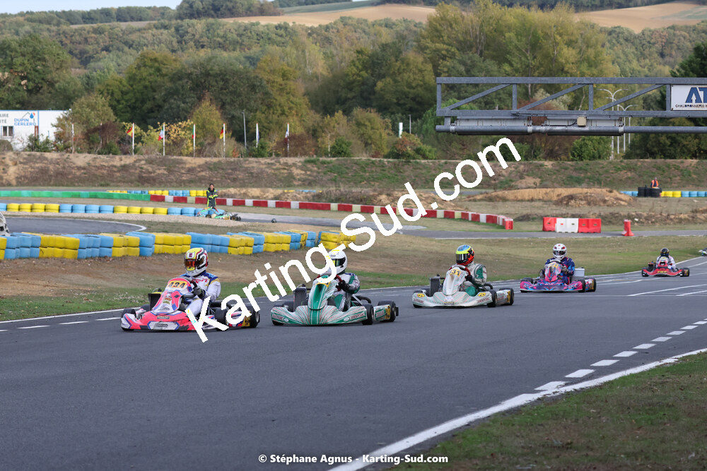 06/11/2022 : 7ème manche de l’Atlantic Trophée au circuit LF Karting de Layrac (photos Stéphane Agnus) 2022 — karting
