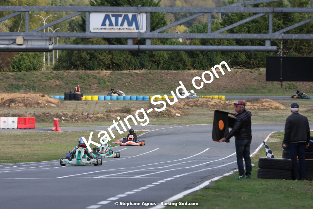 06/11/2022 : 7ème manche de l’Atlantic Trophée au circuit LF Karting de Layrac (photos Stéphane Agnus) 2022 — karting