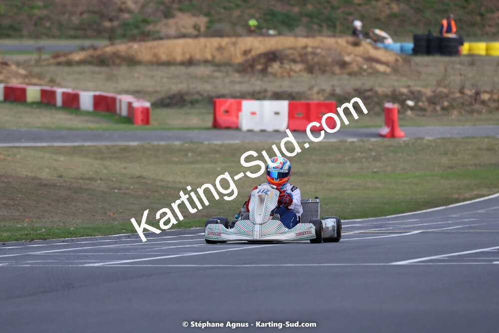 06/11/2022 : 7ème manche de l’Atlantic Trophée au circuit LF Karting de Layrac (photos Stéphane Agnus) 2022 — karting
