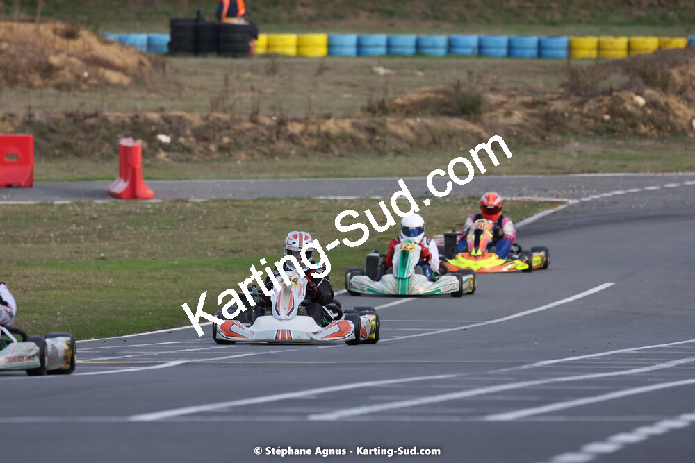 06/11/2022 : 7ème manche de l’Atlantic Trophée au circuit LF Karting de Layrac (photos Stéphane Agnus) 2022 — karting