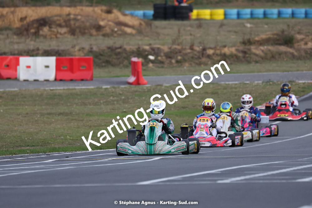 06/11/2022 : 7ème manche de l’Atlantic Trophée au circuit LF Karting de Layrac (photos Stéphane Agnus) 2022 — karting