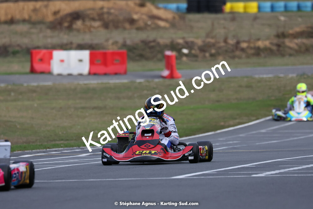 06/11/2022 : 7ème manche de l’Atlantic Trophée au circuit LF Karting de Layrac (photos Stéphane Agnus) 2022 — karting