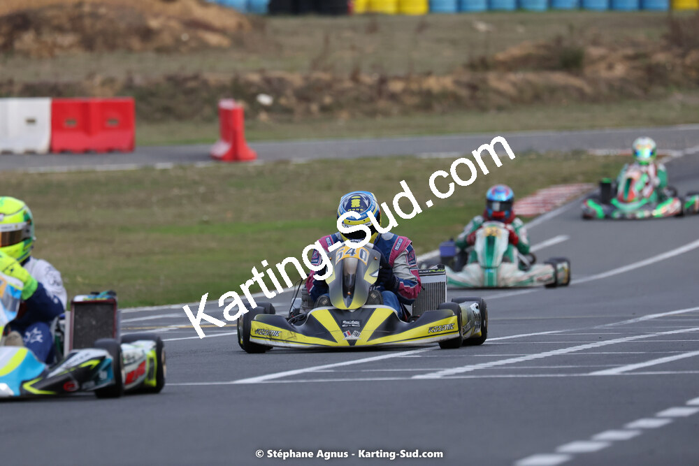 06/11/2022 : 7ème manche de l’Atlantic Trophée au circuit LF Karting de Layrac (photos Stéphane Agnus) 2022 — karting
