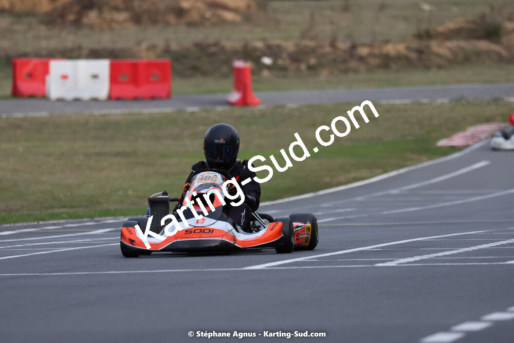 06/11/2022 : 7ème manche de l’Atlantic Trophée au circuit LF Karting de Layrac (photos Stéphane Agnus) 2022 — karting