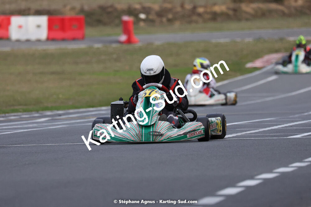 06/11/2022 : 7ème manche de l’Atlantic Trophée au circuit LF Karting de Layrac (photos Stéphane Agnus) 2022 — karting