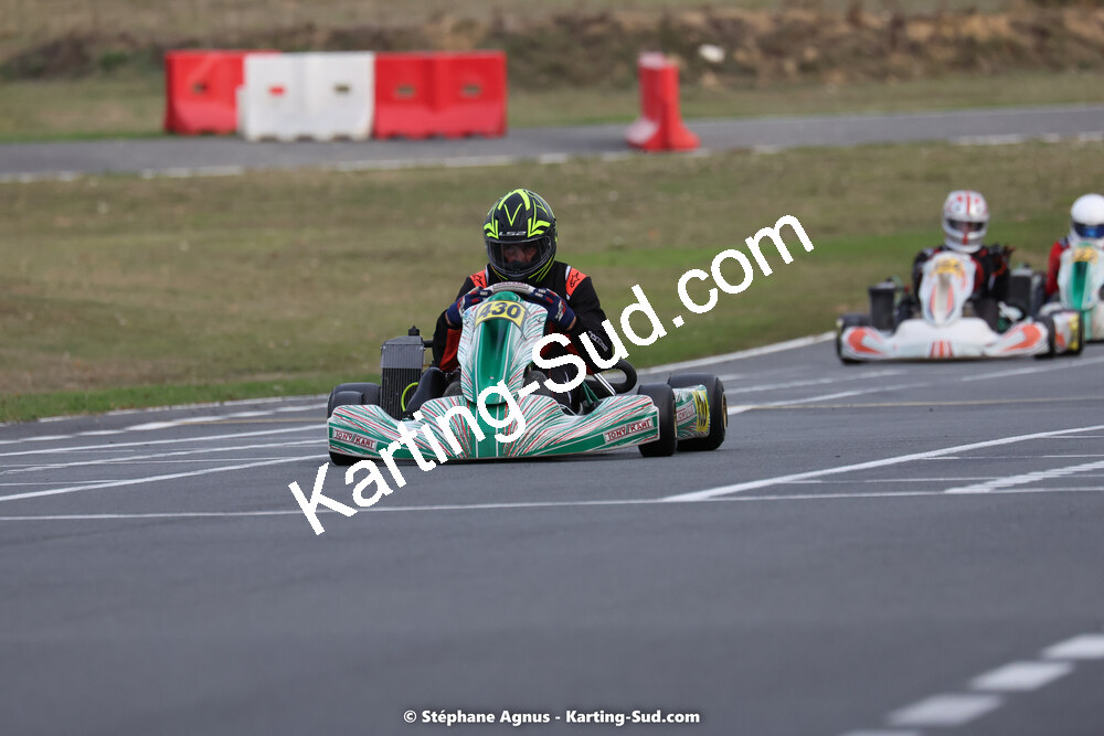 06/11/2022 : 7ème manche de l’Atlantic Trophée au circuit LF Karting de Layrac (photos Stéphane Agnus) 2022 — karting