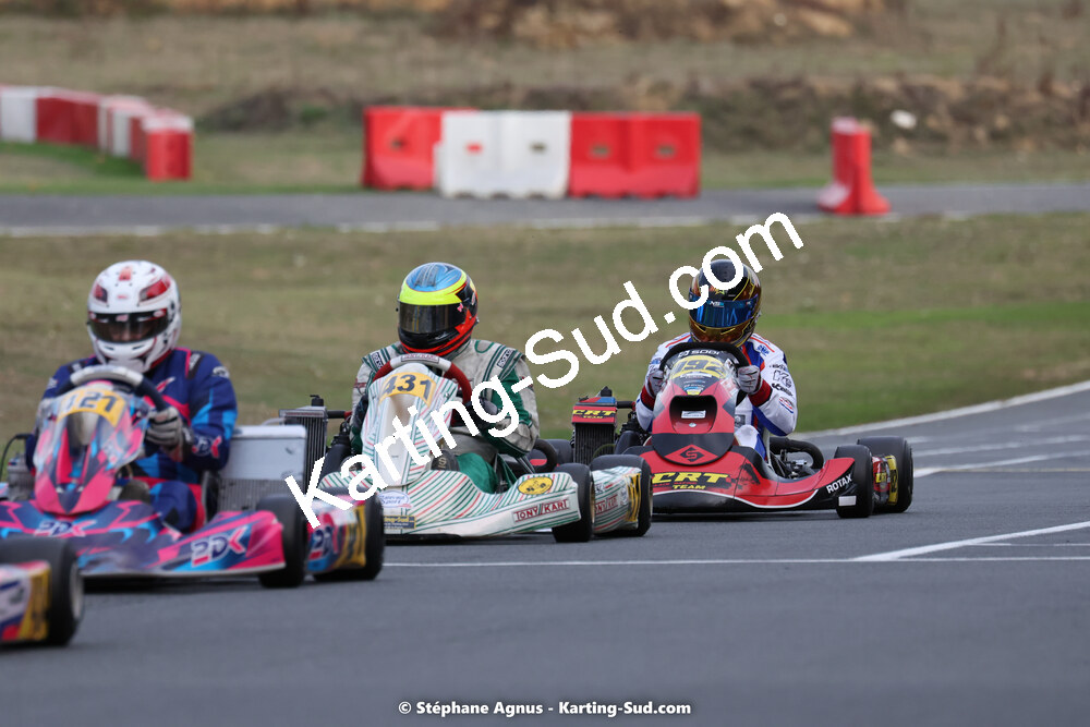 06/11/2022 : 7ème manche de l’Atlantic Trophée au circuit LF Karting de Layrac (photos Stéphane Agnus) 2022 — karting