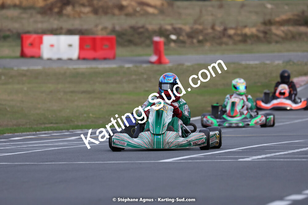 06/11/2022 : 7ème manche de l’Atlantic Trophée au circuit LF Karting de Layrac (photos Stéphane Agnus) 2022 — karting