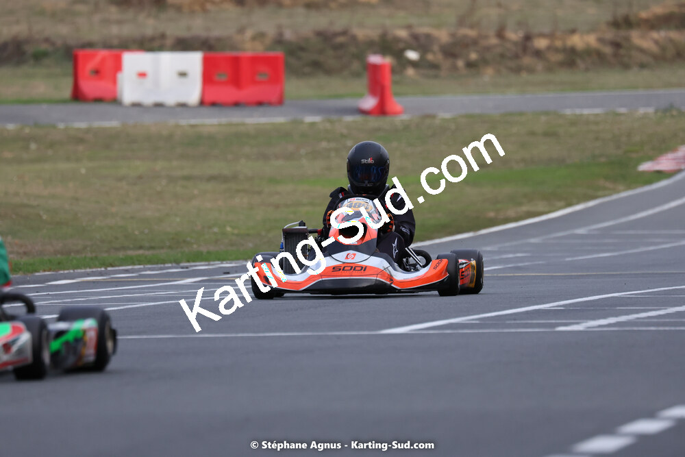 06/11/2022 : 7ème manche de l’Atlantic Trophée au circuit LF Karting de Layrac (photos Stéphane Agnus) 2022 — karting
