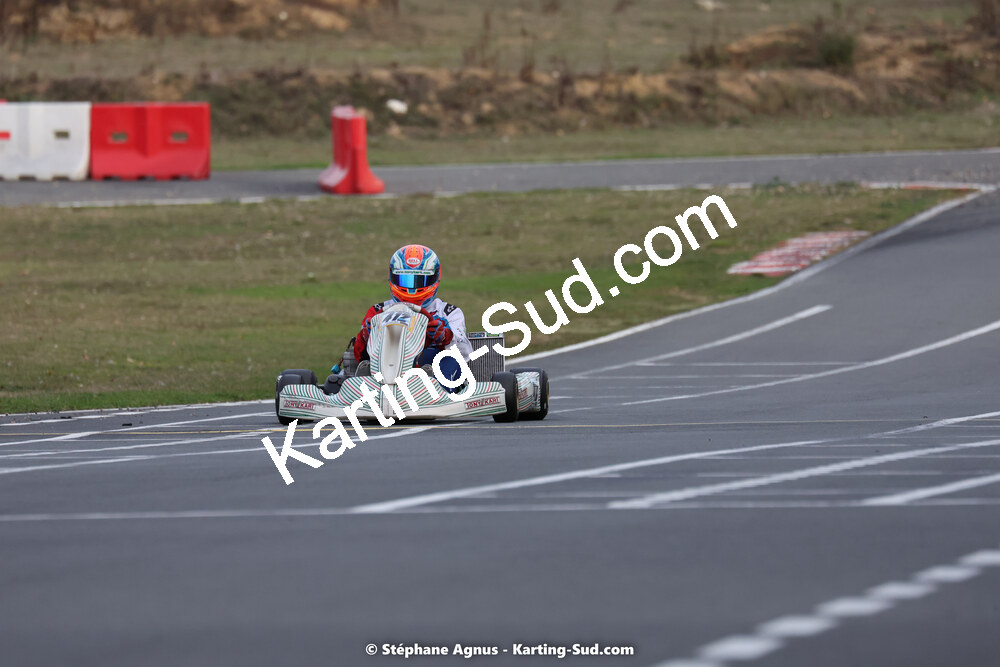 06/11/2022 : 7ème manche de l’Atlantic Trophée au circuit LF Karting de Layrac (photos Stéphane Agnus) 2022 — karting