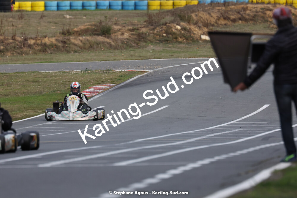 06/11/2022 : 7ème manche de l’Atlantic Trophée au circuit LF Karting de Layrac (photos Stéphane Agnus) 2022 — karting