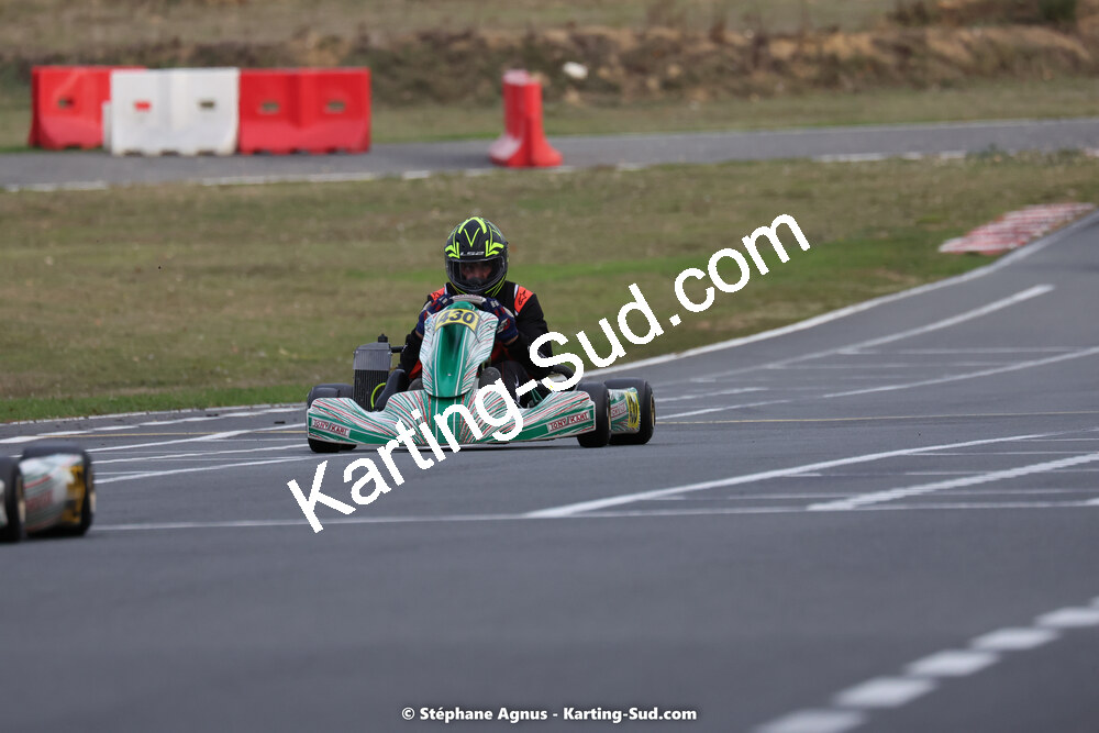 06/11/2022 : 7ème manche de l’Atlantic Trophée au circuit LF Karting de Layrac (photos Stéphane Agnus) 2022 — karting