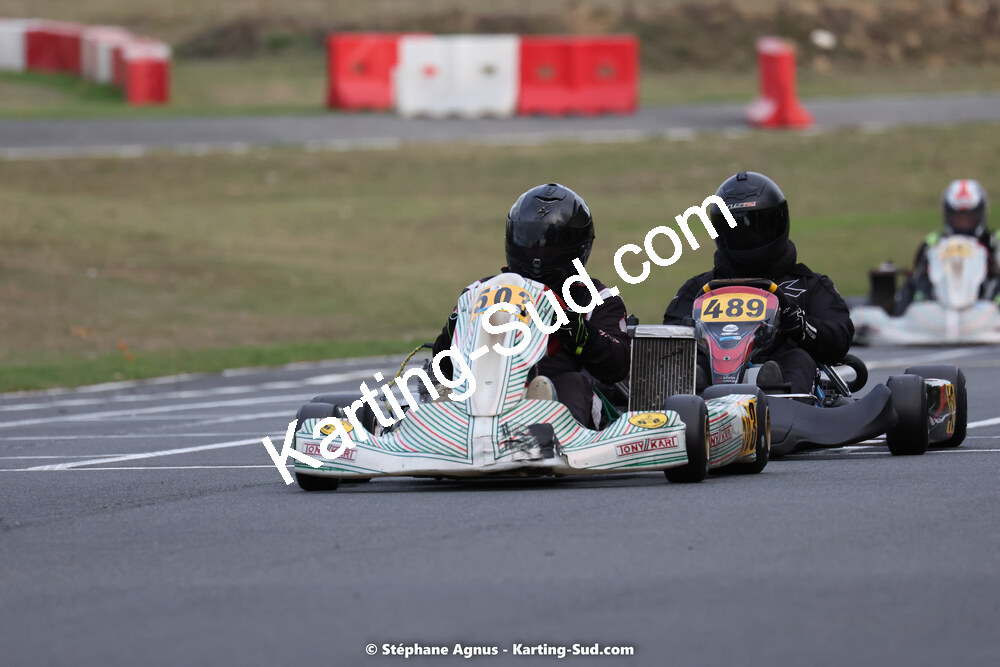 06/11/2022 : 7ème manche de l’Atlantic Trophée au circuit LF Karting de Layrac (photos Stéphane Agnus) 2022 — karting