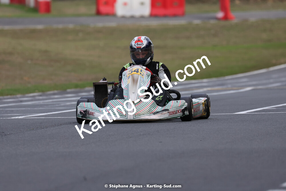 06/11/2022 : 7ème manche de l’Atlantic Trophée au circuit LF Karting de Layrac (photos Stéphane Agnus) 2022 — karting