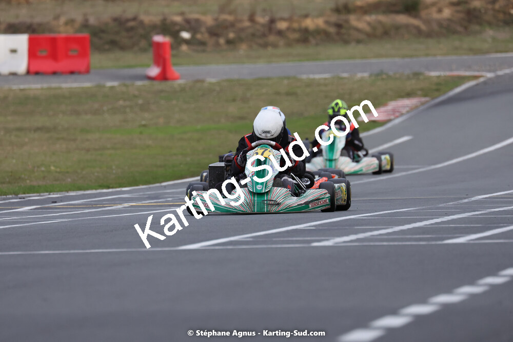 06/11/2022 : 7ème manche de l’Atlantic Trophée au circuit LF Karting de Layrac (photos Stéphane Agnus) 2022 — karting