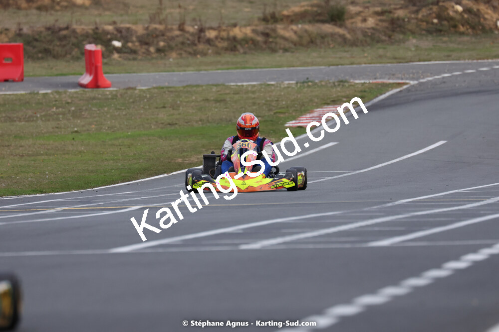 06/11/2022 : 7ème manche de l’Atlantic Trophée au circuit LF Karting de Layrac (photos Stéphane Agnus) 2022 — karting