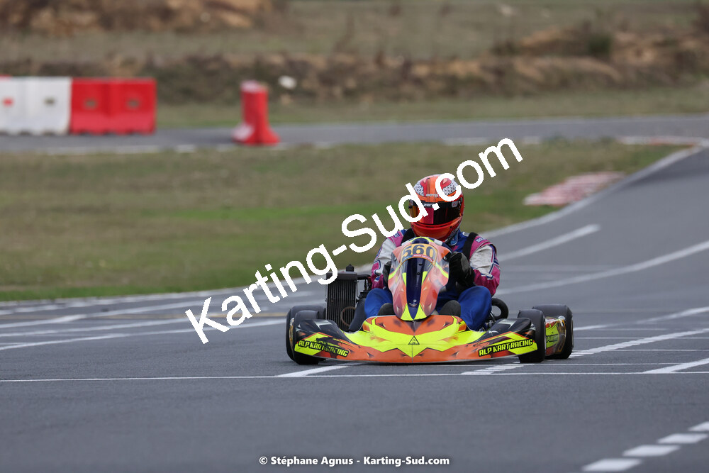 06/11/2022 : 7ème manche de l’Atlantic Trophée au circuit LF Karting de Layrac (photos Stéphane Agnus) 2022 — karting
