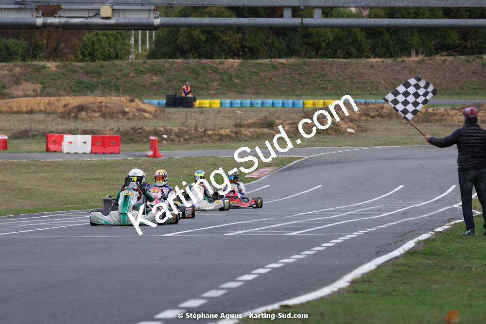 06/11/2022 : 7ème manche de l’Atlantic Trophée au circuit LF Karting de Layrac (photos Stéphane Agnus) 2022 — karting