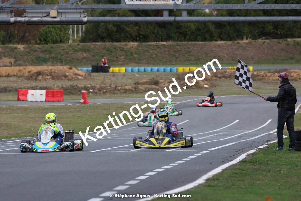 06/11/2022 : 7ème manche de l’Atlantic Trophée au circuit LF Karting de Layrac (photos Stéphane Agnus) 2022 — karting