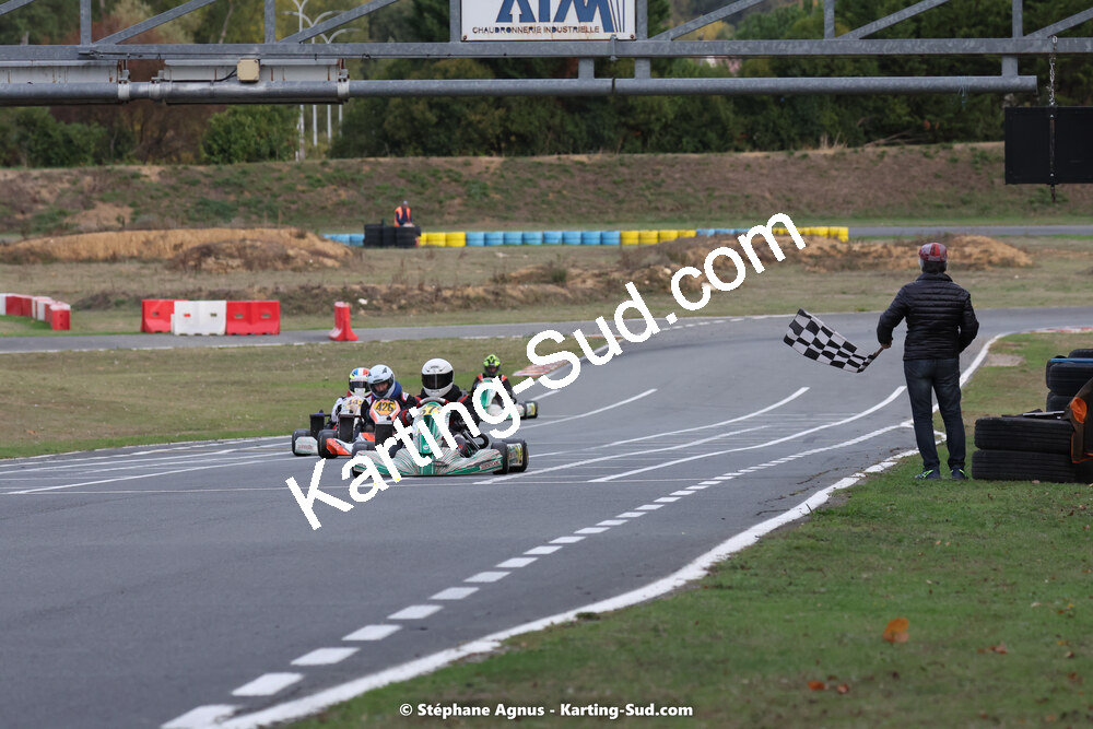 06/11/2022 : 7ème manche de l’Atlantic Trophée au circuit LF Karting de Layrac (photos Stéphane Agnus) 2022 — karting