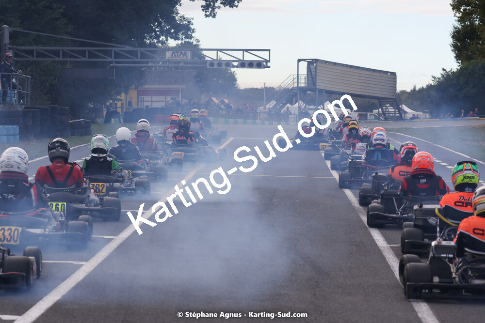 06/11/2022 : 7ème manche de l’Atlantic Trophée au circuit LF Karting de Layrac (photos Stéphane Agnus) 2022 — karting