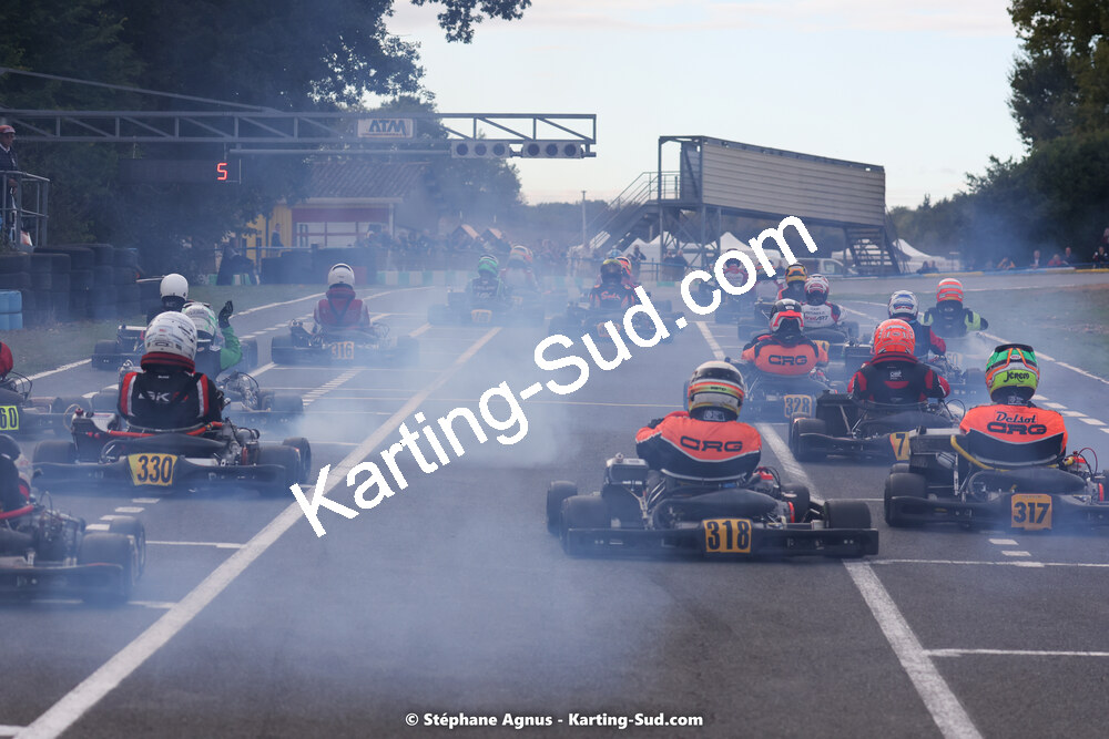 06/11/2022 : 7ème manche de l’Atlantic Trophée au circuit LF Karting de Layrac (photos Stéphane Agnus) 2022 — karting