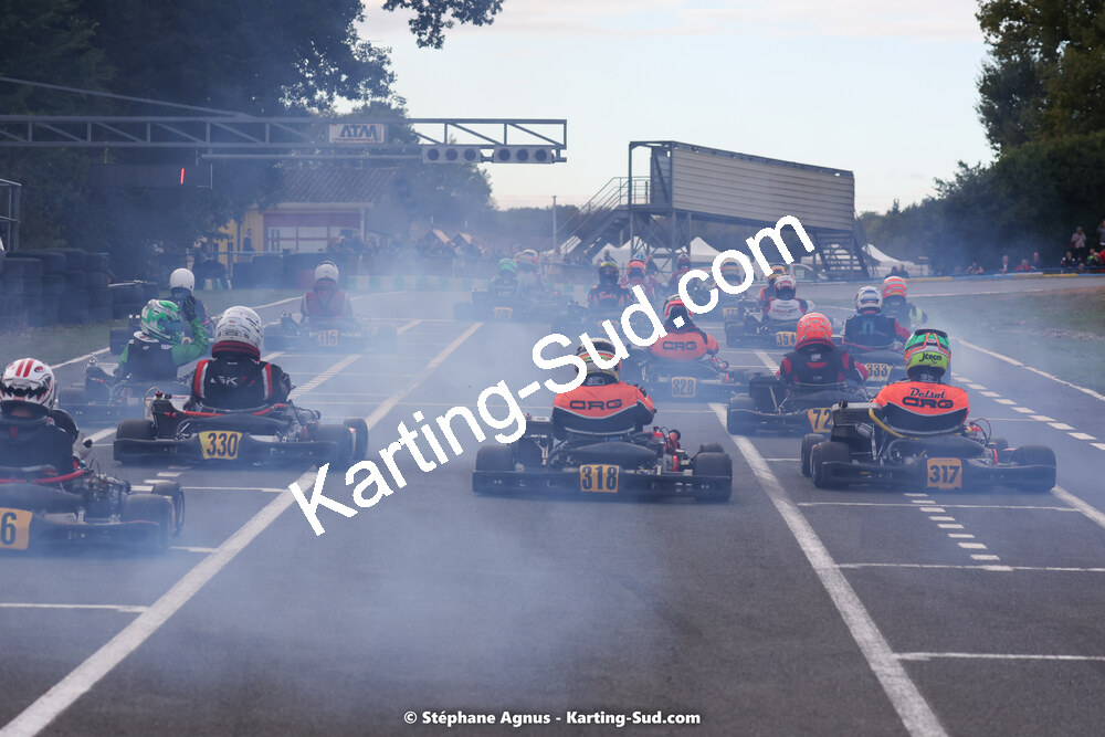 06/11/2022 : 7ème manche de l’Atlantic Trophée au circuit LF Karting de Layrac (photos Stéphane Agnus) 2022 — karting