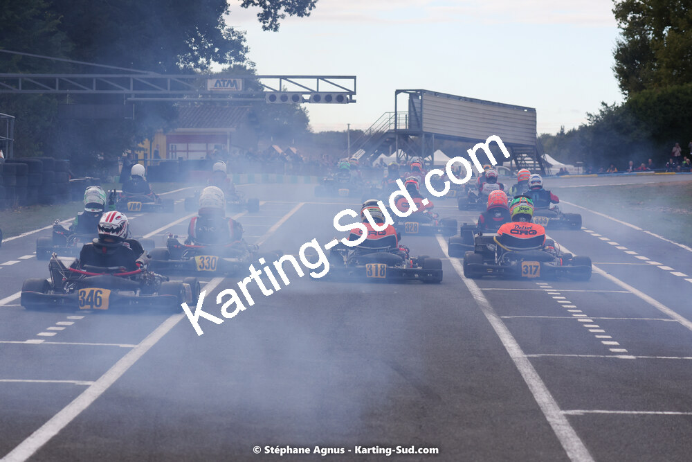 06/11/2022 : 7ème manche de l’Atlantic Trophée au circuit LF Karting de Layrac (photos Stéphane Agnus) 2022 — karting