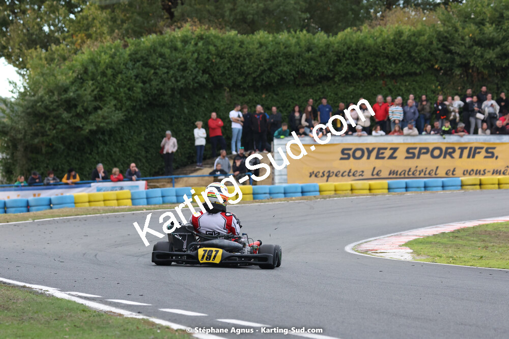 06/11/2022 : 7ème manche de l’Atlantic Trophée au circuit LF Karting de Layrac (photos Stéphane Agnus) 2022 — karting