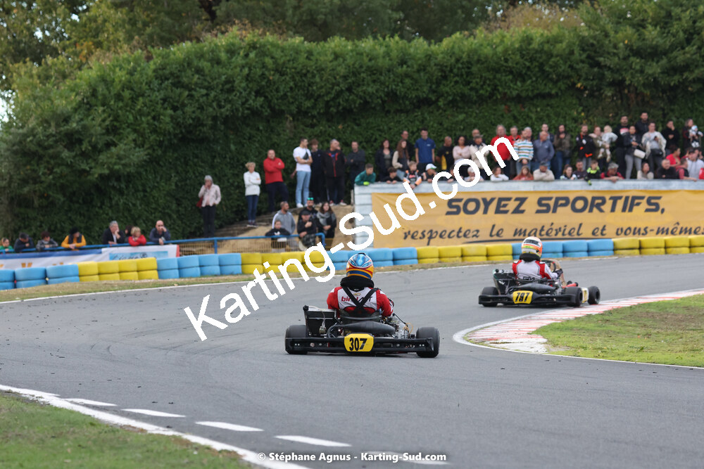 06/11/2022 : 7ème manche de l’Atlantic Trophée au circuit LF Karting de Layrac (photos Stéphane Agnus) 2022 — karting