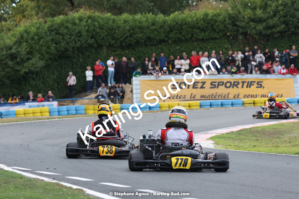 06/11/2022 : 7ème manche de l’Atlantic Trophée au circuit LF Karting de Layrac (photos Stéphane Agnus) 2022 — karting