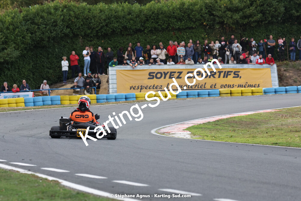 06/11/2022 : 7ème manche de l’Atlantic Trophée au circuit LF Karting de Layrac (photos Stéphane Agnus) 2022 — karting