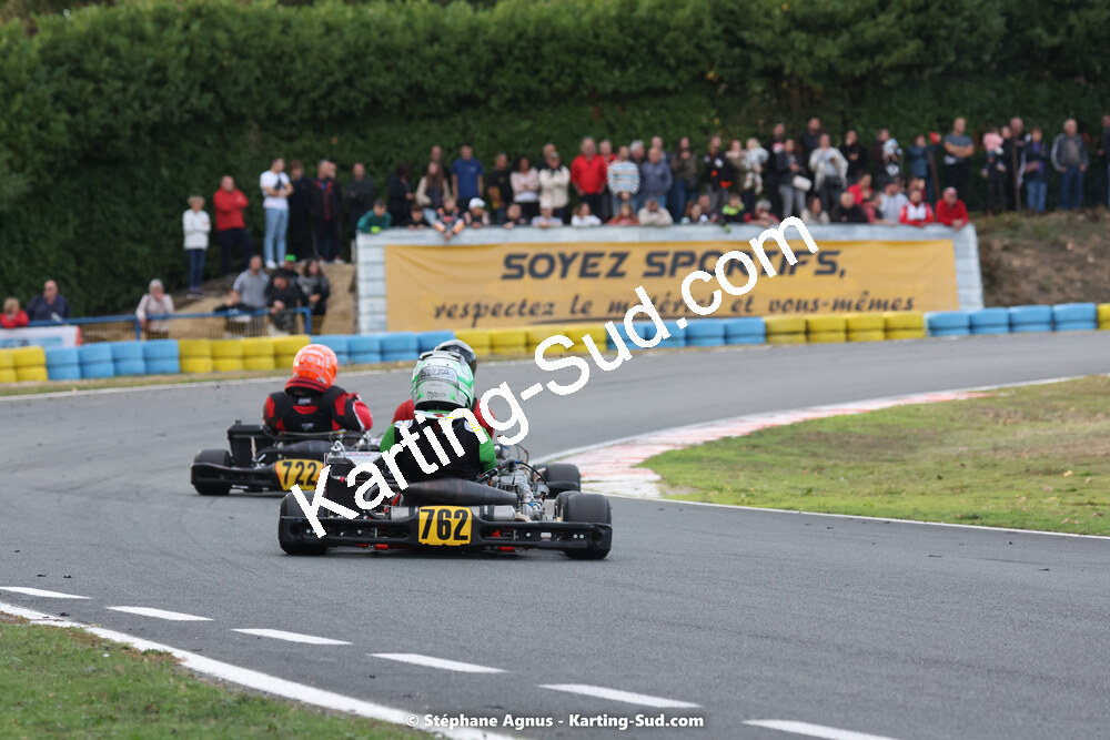 06/11/2022 : 7ème manche de l’Atlantic Trophée au circuit LF Karting de Layrac (photos Stéphane Agnus) 2022 — karting