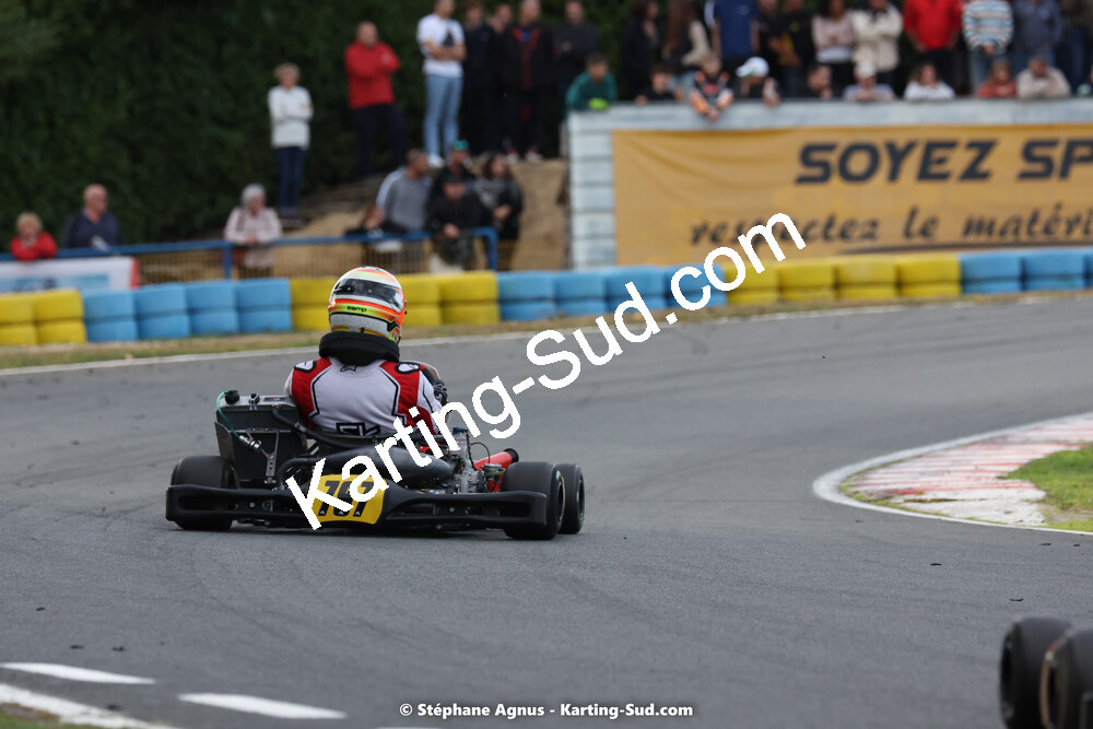 06/11/2022 : 7ème manche de l’Atlantic Trophée au circuit LF Karting de Layrac (photos Stéphane Agnus) 2022 — karting