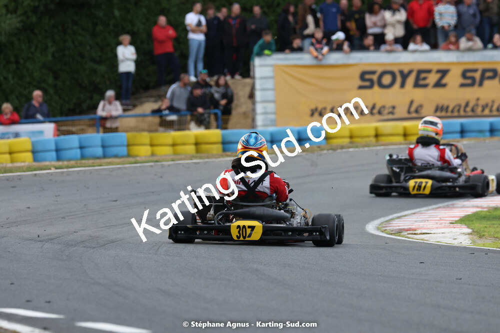06/11/2022 : 7ème manche de l’Atlantic Trophée au circuit LF Karting de Layrac (photos Stéphane Agnus) 2022 — karting