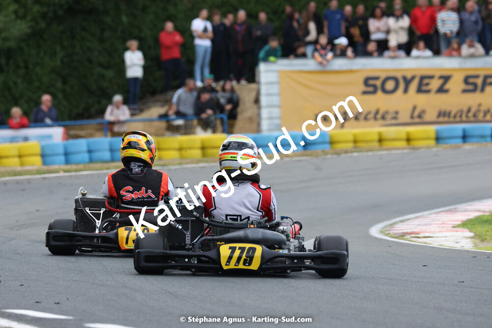 06/11/2022 : 7ème manche de l’Atlantic Trophée au circuit LF Karting de Layrac (photos Stéphane Agnus) 2022 — karting