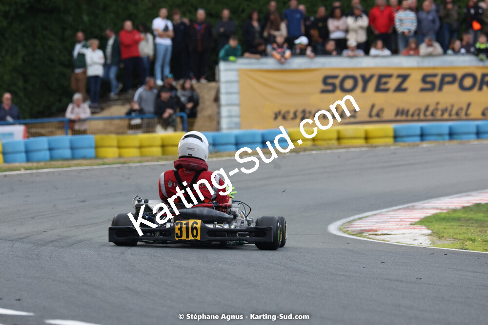 06/11/2022 : 7ème manche de l’Atlantic Trophée au circuit LF Karting de Layrac (photos Stéphane Agnus) 2022 — karting