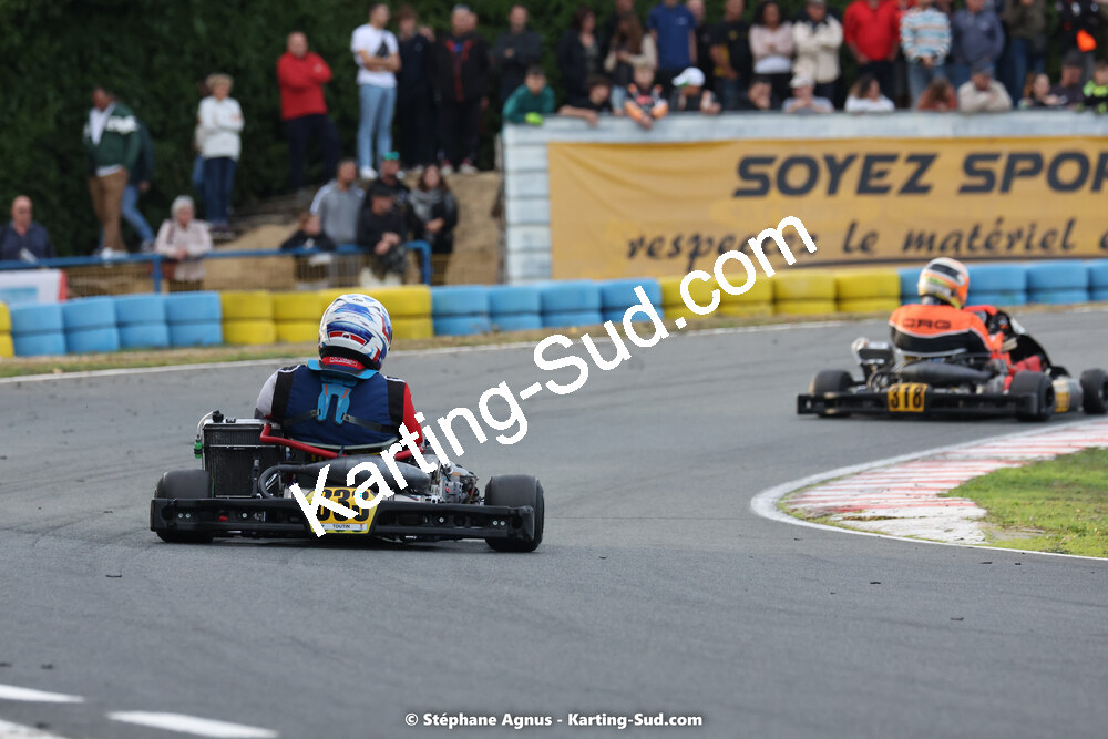 06/11/2022 : 7ème manche de l’Atlantic Trophée au circuit LF Karting de Layrac (photos Stéphane Agnus) 2022 — karting