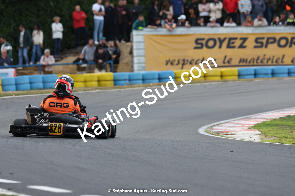 06/11/2022 : 7ème manche de l’Atlantic Trophée au circuit LF Karting de Layrac (photos Stéphane Agnus) 2022 — karting