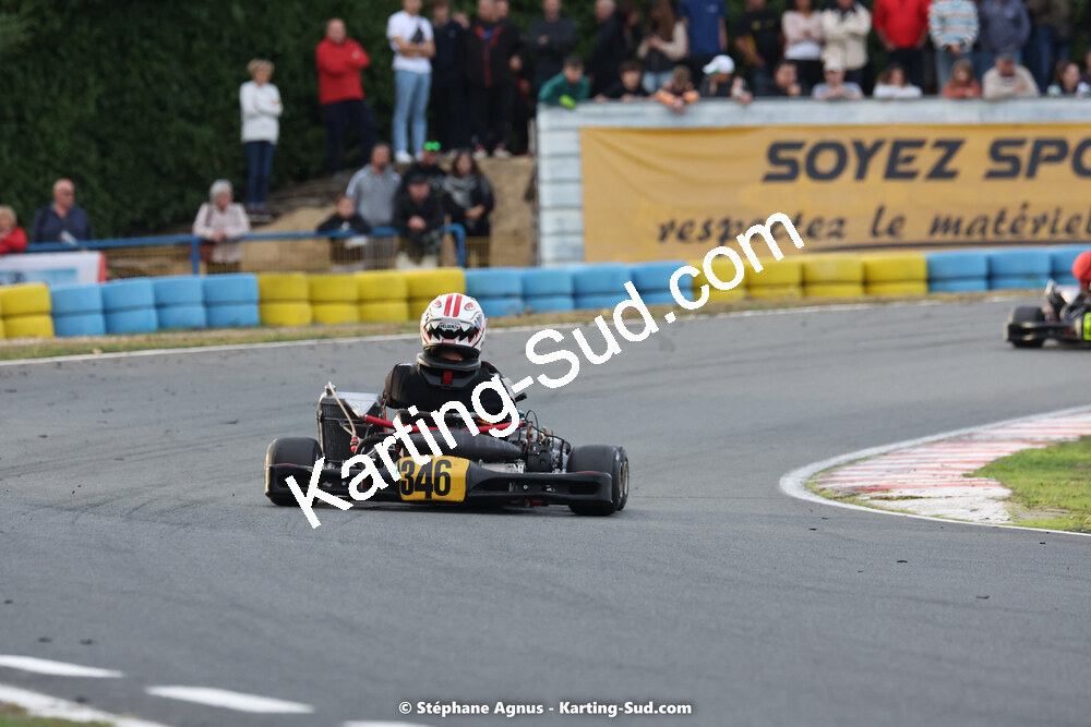 06/11/2022 : 7ème manche de l’Atlantic Trophée au circuit LF Karting de Layrac (photos Stéphane Agnus) 2022 — karting