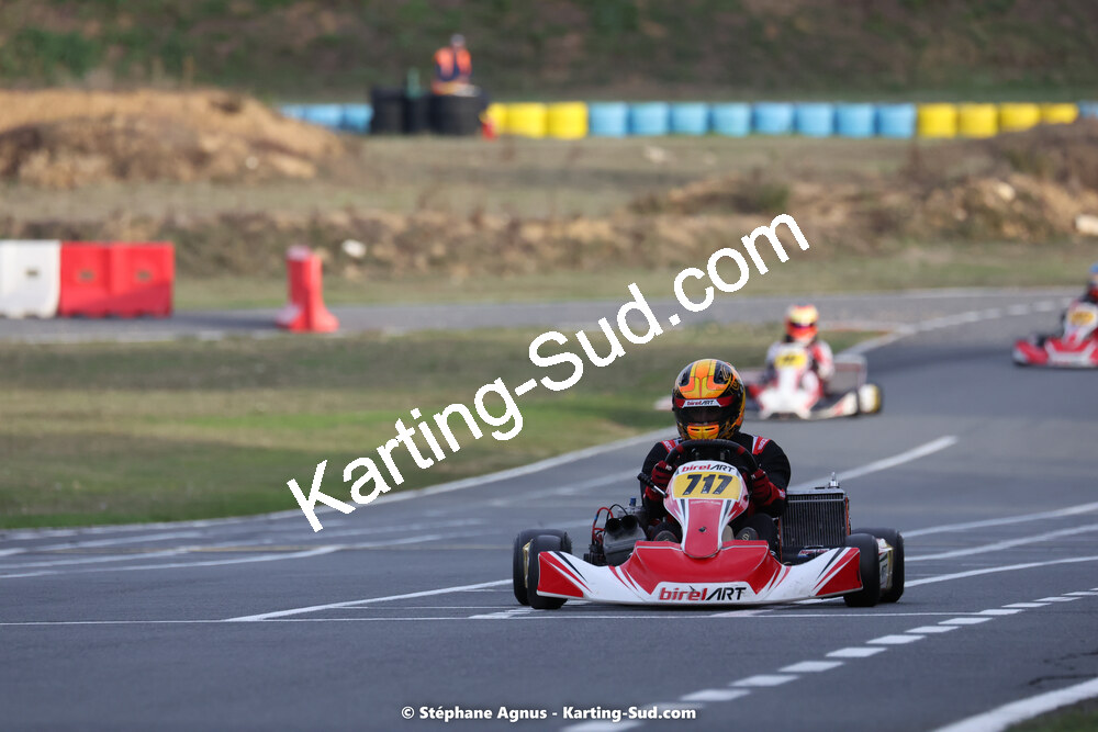 06/11/2022 : 7ème manche de l’Atlantic Trophée au circuit LF Karting de Layrac (photos Stéphane Agnus) 2022 — karting