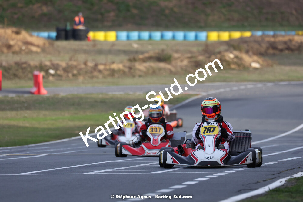 06/11/2022 : 7ème manche de l’Atlantic Trophée au circuit LF Karting de Layrac (photos Stéphane Agnus) 2022 — karting