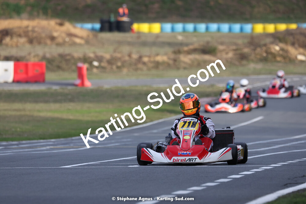 06/11/2022 : 7ème manche de l’Atlantic Trophée au circuit LF Karting de Layrac (photos Stéphane Agnus) 2022 — karting