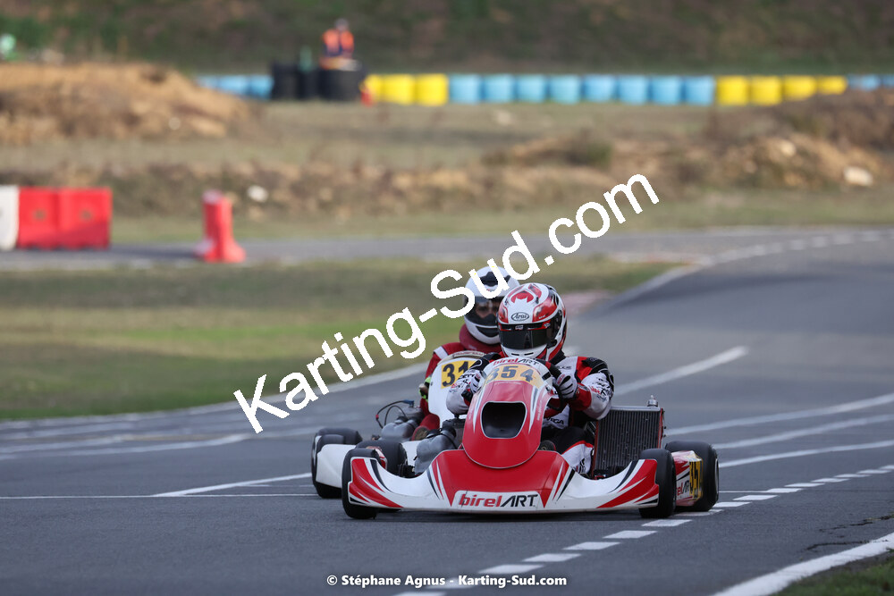 06/11/2022 : 7ème manche de l’Atlantic Trophée au circuit LF Karting de Layrac (photos Stéphane Agnus) 2022 — karting
