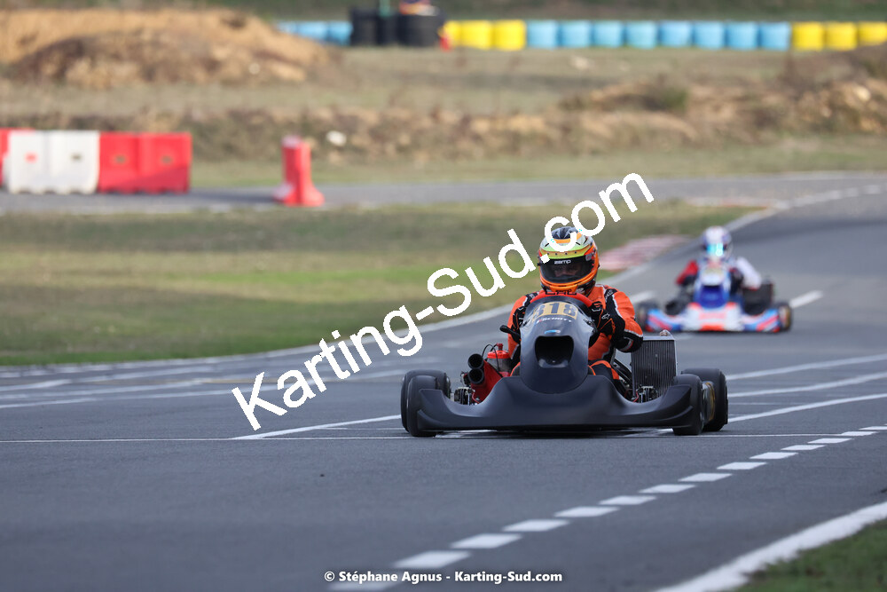 06/11/2022 : 7ème manche de l’Atlantic Trophée au circuit LF Karting de Layrac (photos Stéphane Agnus) 2022 — karting