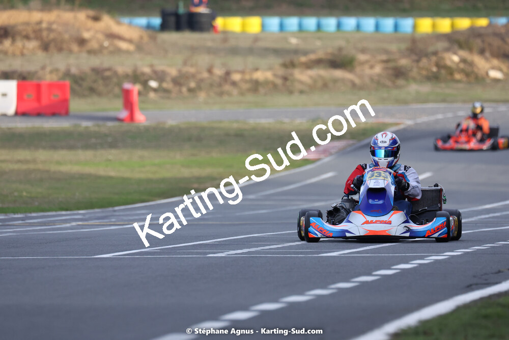 06/11/2022 : 7ème manche de l’Atlantic Trophée au circuit LF Karting de Layrac (photos Stéphane Agnus) 2022 — karting