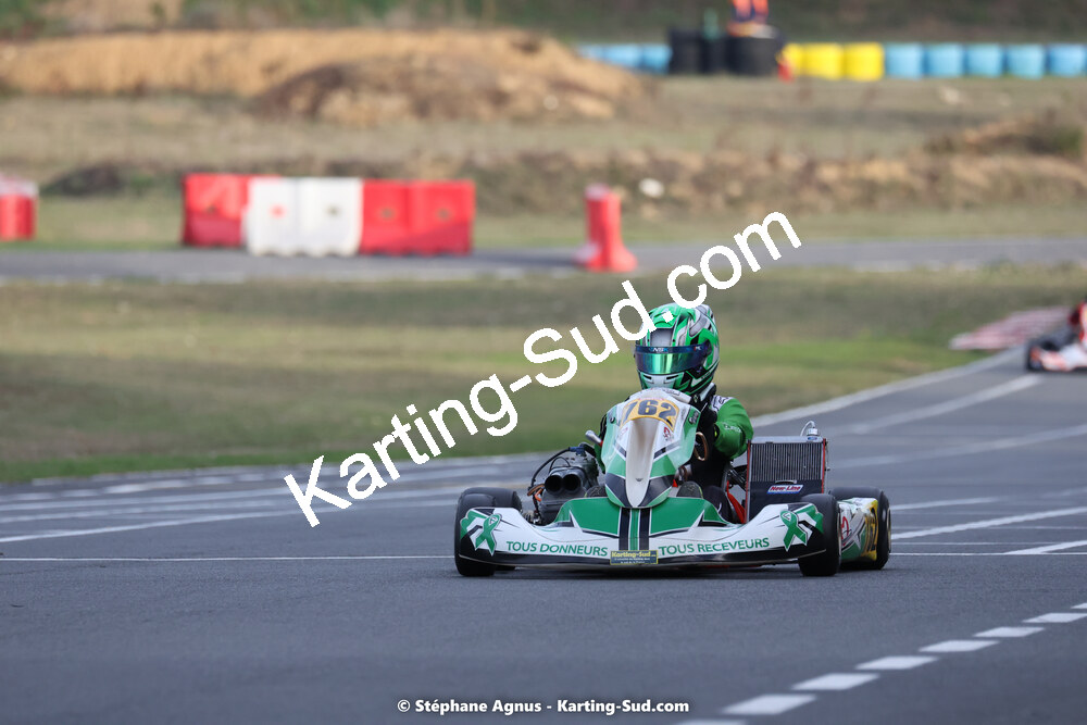 06/11/2022 : 7ème manche de l’Atlantic Trophée au circuit LF Karting de Layrac (photos Stéphane Agnus) 2022 — karting